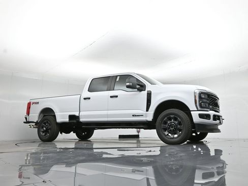 New 2026 Ford F350 XL w/ STX Appearance Package image 48