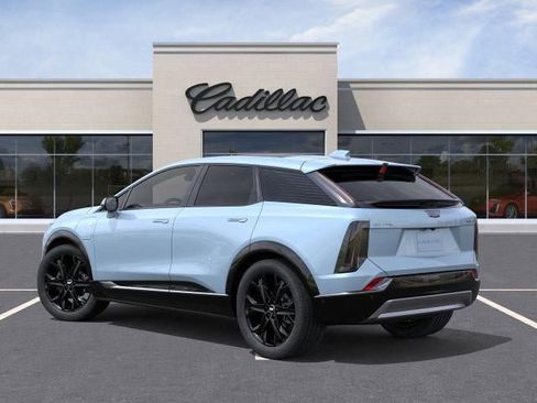 New 2025 Cadillac Optiq Sport 1 w/ LPO, ONYX Package image 3