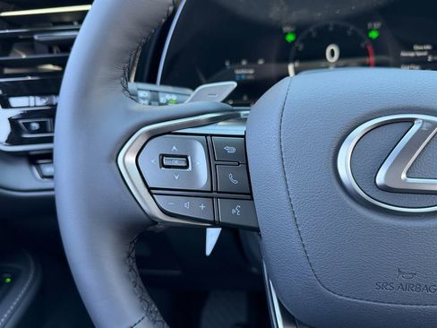 New 2026 Lexus TX 350 AWD image 17