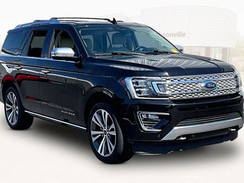 Used 2020 Ford Expedition Platinum AWD/4WD image 3