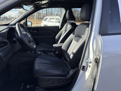 Certified 2025 Subaru Forester Limited w/ Popular Package #1 image 27