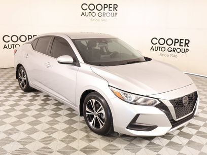 Used 2023 Nissan Sentra SV