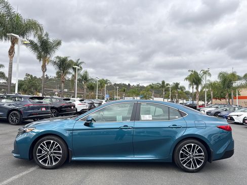 New 2026 Toyota Camry XLE FWD image 4