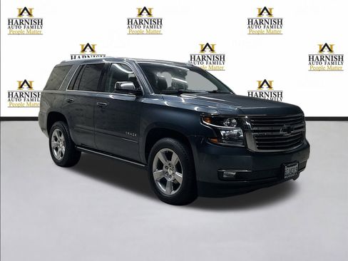 Used 2019 Chevrolet Tahoe Premier image 3