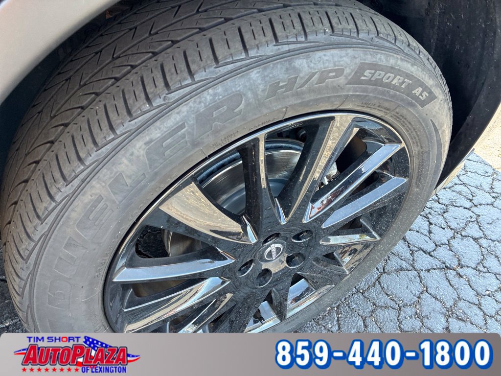 Used 2023 Nissan Murano SV w/ SV Midnight Edition Package AWD/4WD image 13