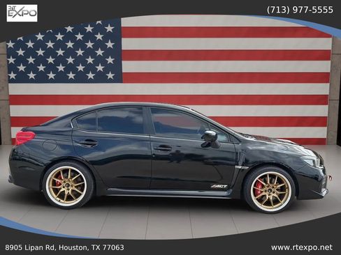 Used 2020 Subaru WRX Premium w/ Performance Package image 10