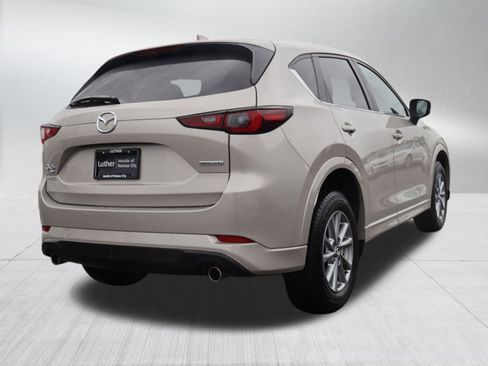 Used 2025 MAZDA CX-5 AWD 2.5 S w/ Select Package image 7