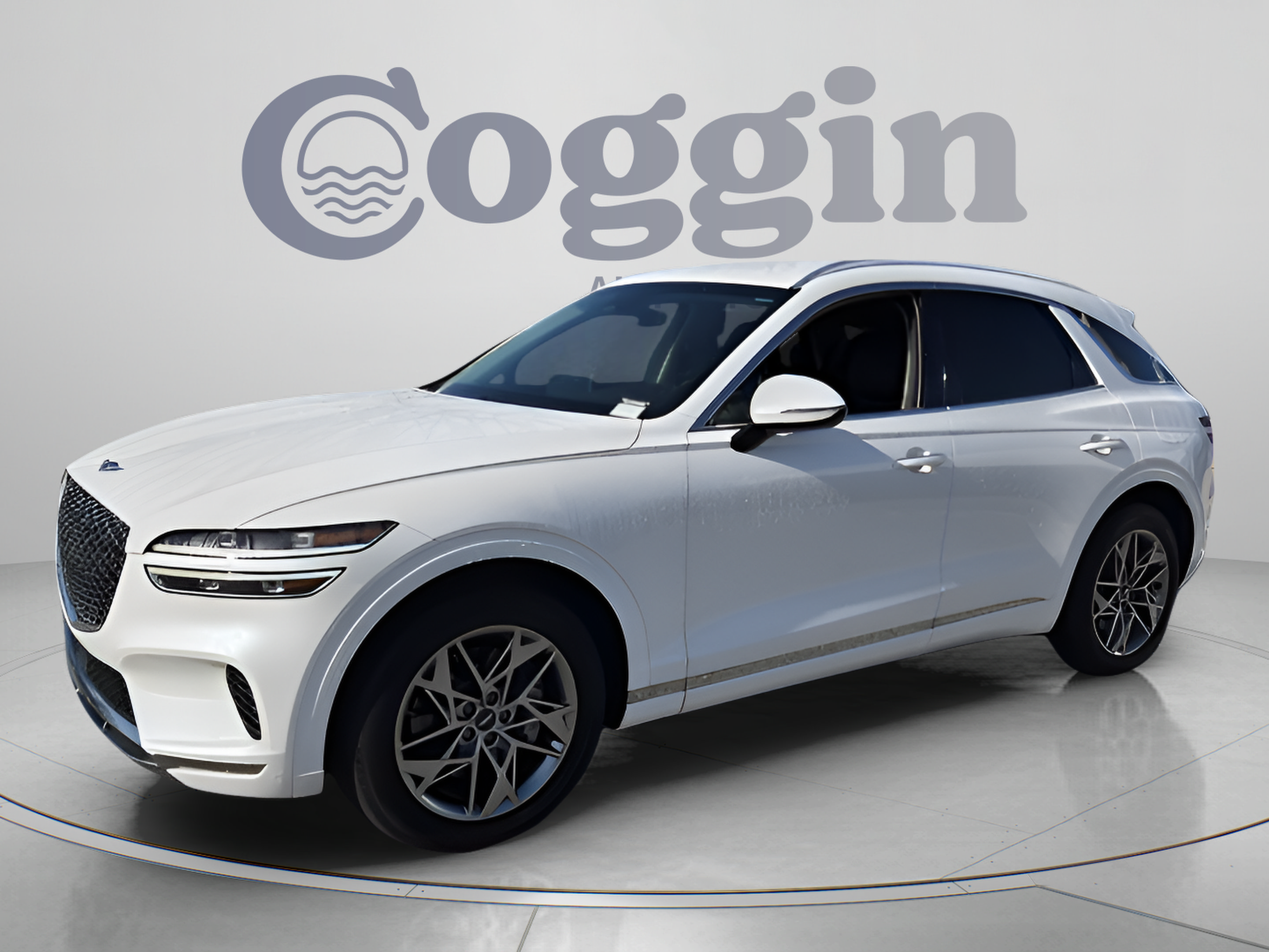 Used 2025 Genesis GV70 2.5T AWD/4WD image 1