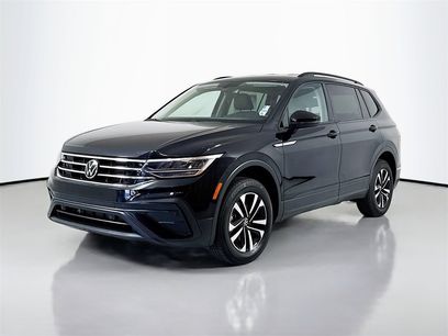 Used 2023 Volkswagen Tiguan S