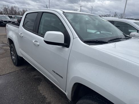 Used 2020 Chevrolet Colorado Z71 image 14