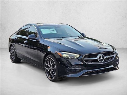 New 2026 Mercedes-Benz C 300 Sedan image 7