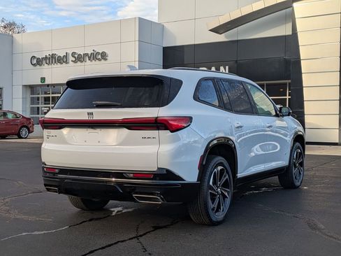 New 2026 Buick Enclave Sport Touring w/ Power Package AWD/4WD image 4