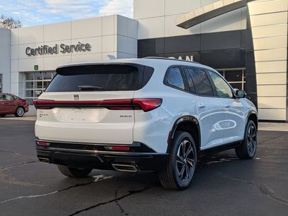 New 2026 Buick Enclave Sport Touring w/ Power Package