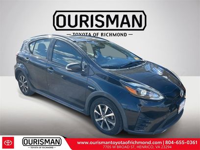 Certified 2018 Toyota Prius C Two