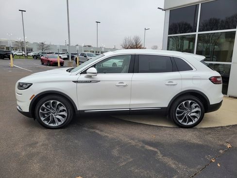 Certified 2023 Lincoln Nautilus Reserve w/ Equipment Group 201A image 2