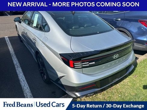 Used 2025 Hyundai Sonata N Line image 7