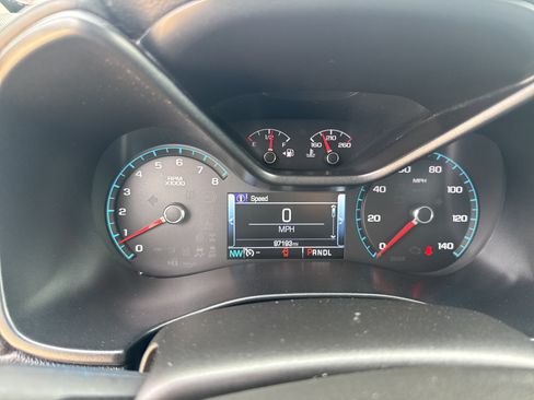 Used 2018 GMC Canyon SLT w/ Driver Alert Package AWD/4WD image 15