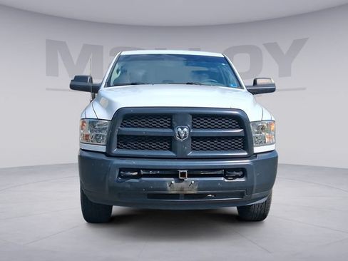 Used 2017 RAM 3500 Tradesman AWD/4WD image 8