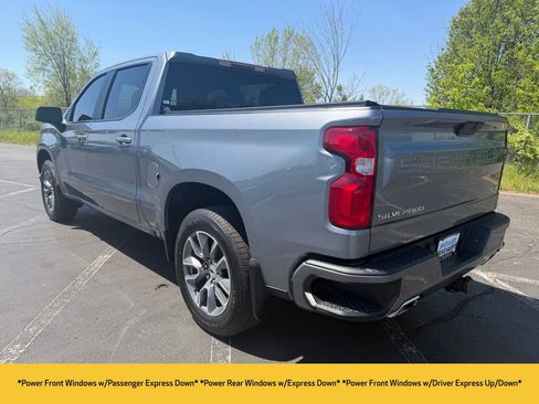 Used 2021 Chevrolet Silverado 1500 RST AWD/4WD image 11