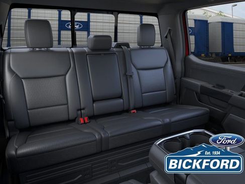 New 2026 Ford F150 Lariat image 11