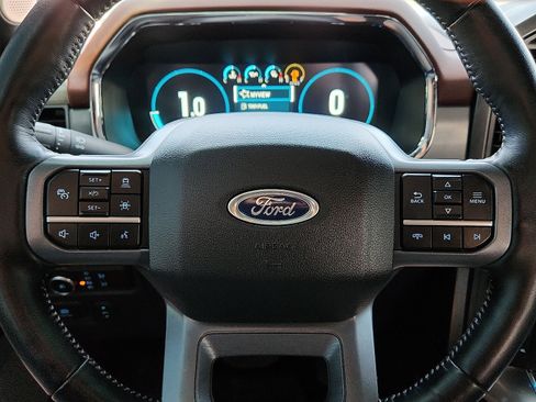 Used 2023 Ford F150 Lariat w/ Equipment Group 502A High AWD/4WD image 19