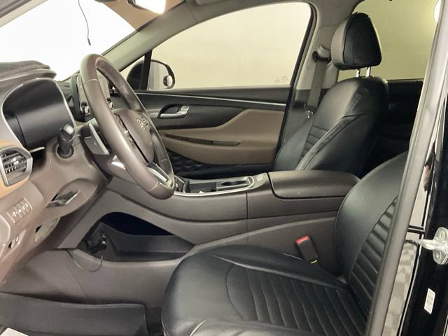 Used 2022 Hyundai Santa Fe Blue AWD/4WD image 10