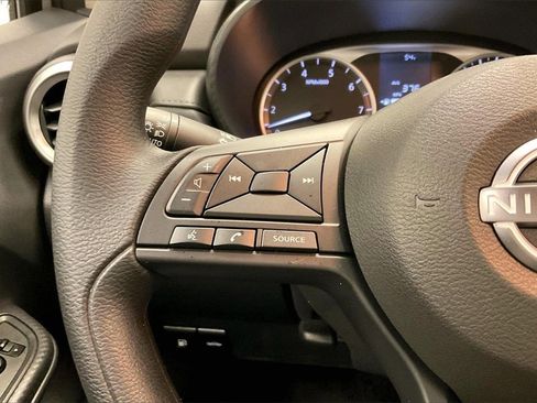 Certified 2025 Nissan Versa S w/ Trunk Package image 18