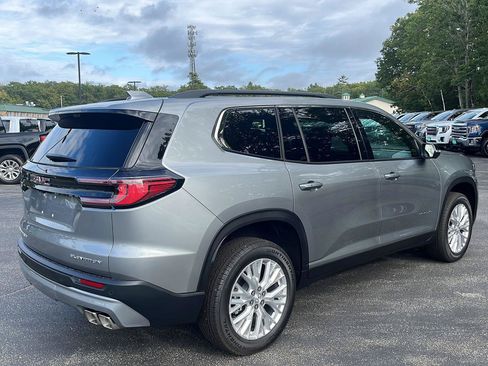 New 2026 GMC Acadia Elevation w/ Elevation Premium Package AWD/4WD image 7
