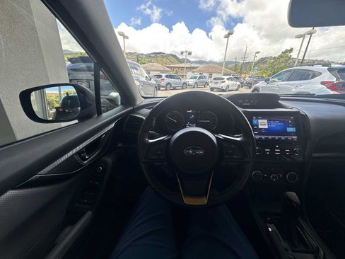 Used 2022 Subaru Crosstrek 2.5i Sport w/ Moonroof Package AWD/4WD image 14