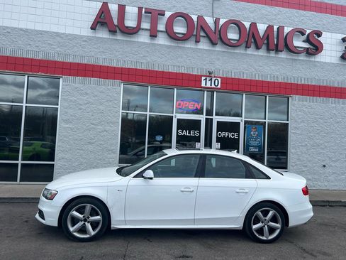 Used 2015 Audi A4 2.0T Premium Plus w/ Technology Package image 2