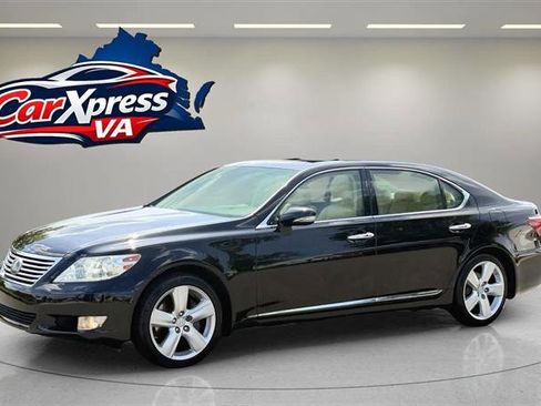 Used 2010 Lexus LS 460 L RWD image 17