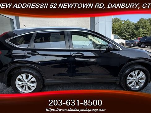 Used 2012 Honda CR-V EX-L image 6