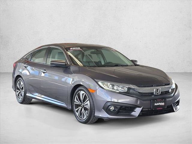 Used 2016 Honda Civic EX-T image 4