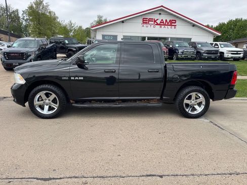Used 2010 Dodge Ram 1500 Truck Sport AWD/4WD image 2