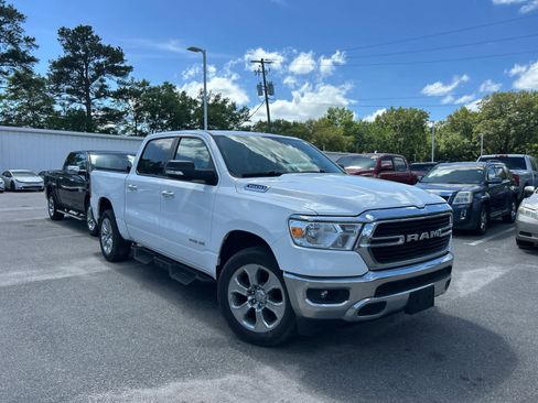 Used 2020 RAM 1500 Big Horn image 5