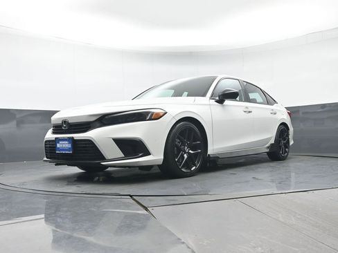 Used 2022 Honda Civic Sport image 26