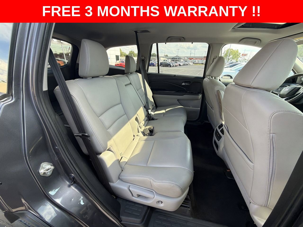 Used 2019 Honda Pilot EX-L image 22