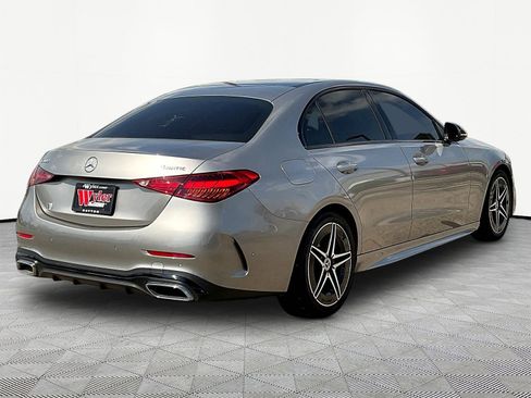 Used 2023 Mercedes-Benz C 300 4MATIC Sedan image 6