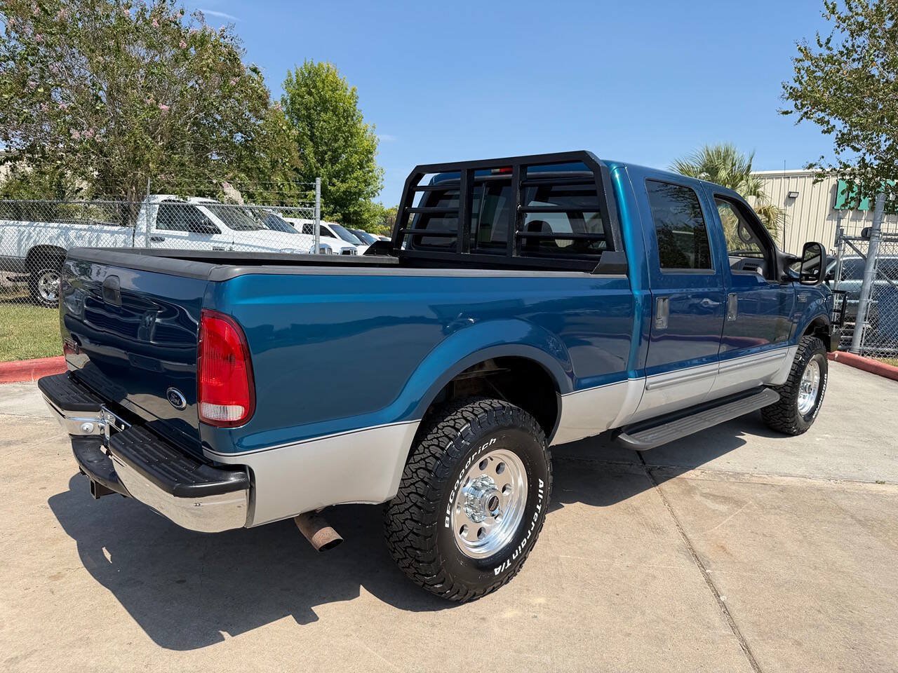 Used 2000 Ford F250 XLT AWD/4WD image 10