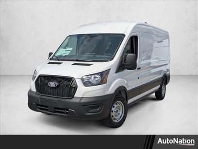 New 2026 Ford Transit 250 w/ Load Area Protection Package