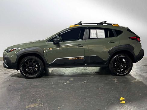 Used 2024 Subaru Crosstrek 2.5i Wilderness w/ Crosstrek Mirror Package AWD/4WD image 6