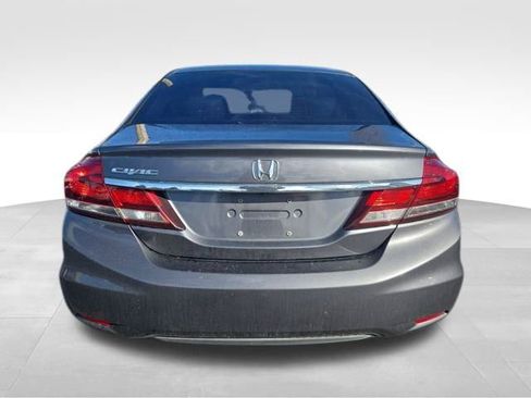 Used 2015 Honda Civic EX-L image 6