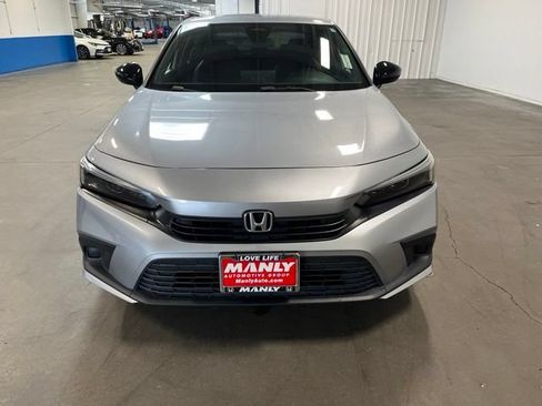 Used 2023 Honda Civic Sport image 8