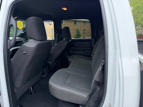 Used 2022 RAM 3500 Tradesman AWD/4WD image 18