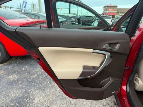 Used 2014 Buick Regal Premium w/ Driver Confidence Package #1 image 17