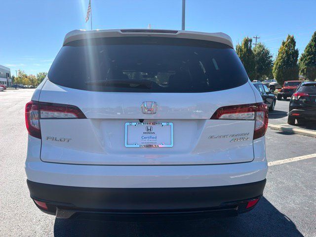 Used 2021 Honda Pilot Black Edition image 8