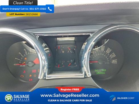 Used 2009 Ford Mustang GT RWD image 12