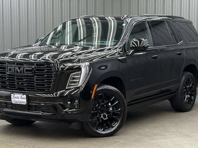 Used 2026 GMC Yukon Denali w/ Sun & Power Step Package