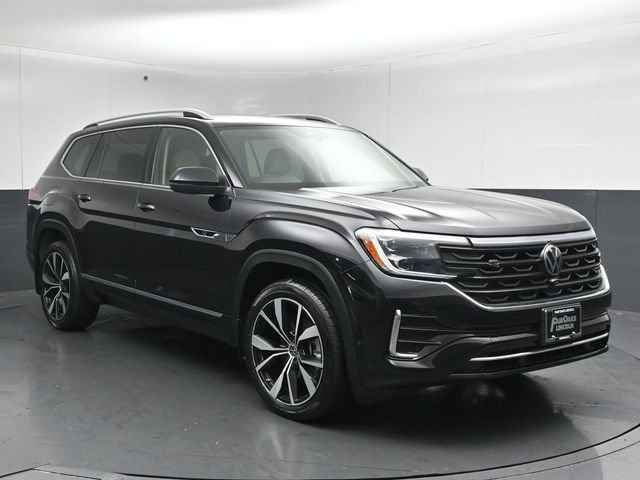Used 2024 Volkswagen Atlas SEL Premium R-Line AWD/4WD image 1