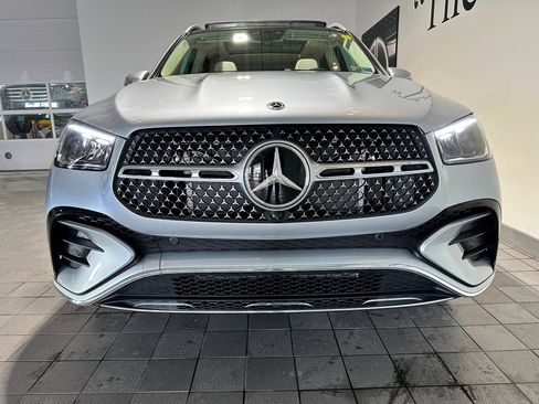 New 2026 Mercedes-Benz GLE 350 4MATIC image 2